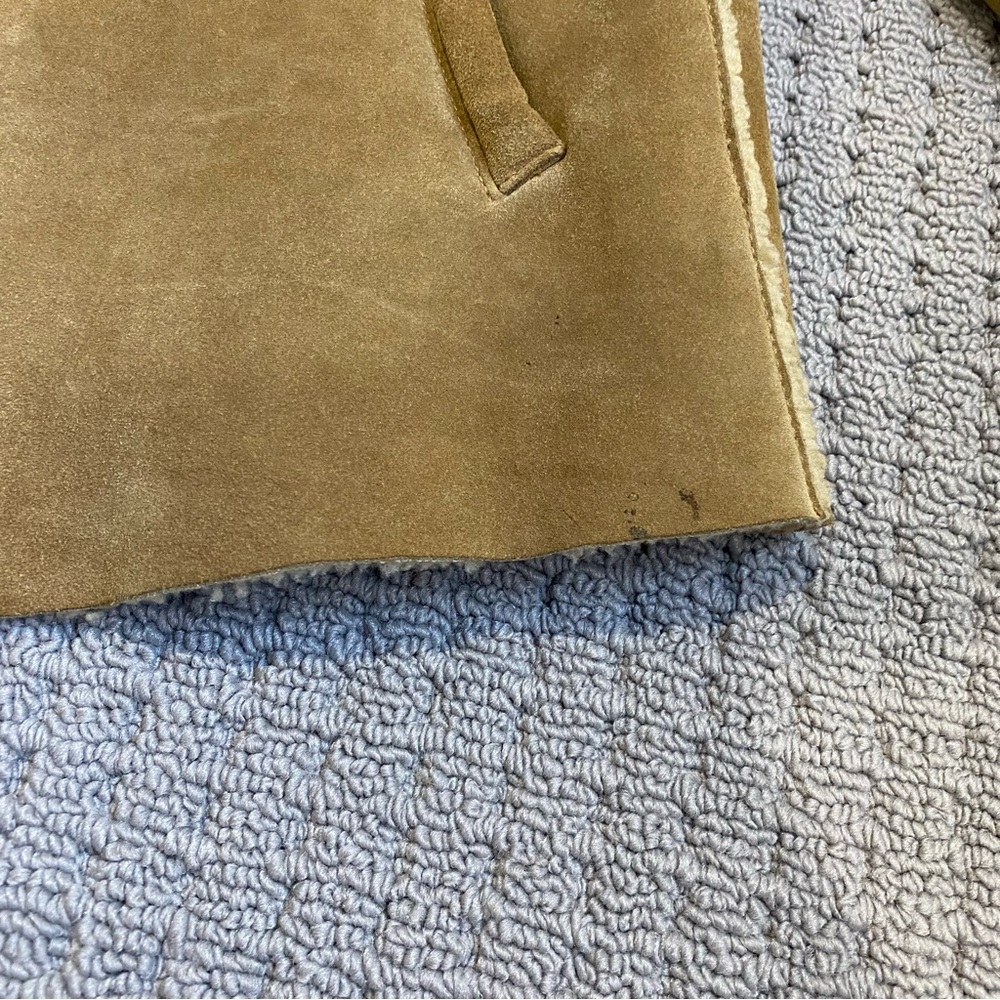 VINTAGE GAP SHERPA - Picture 5 of 8